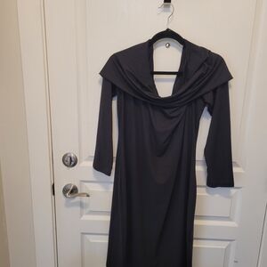 NWT Reitmans Gray Dress 2X